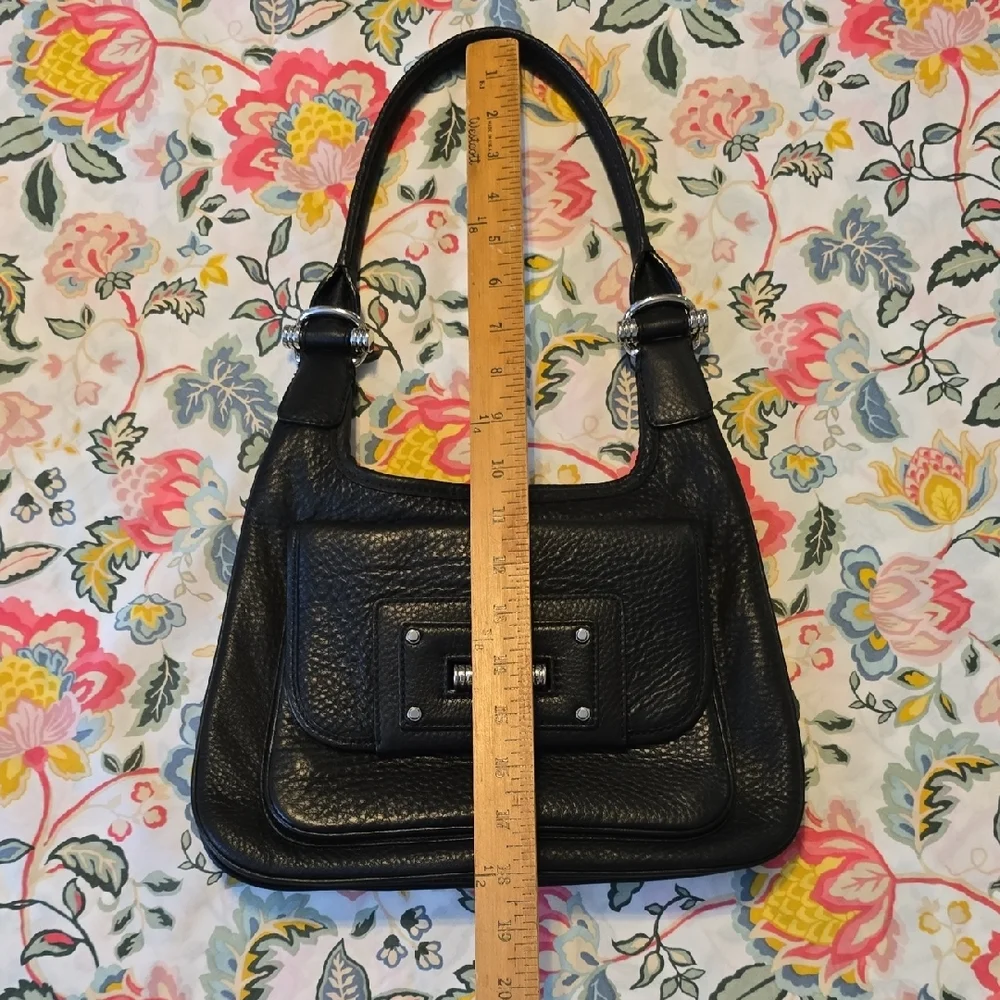 Banana Republic Leather Handbag - Picture 14 of 14